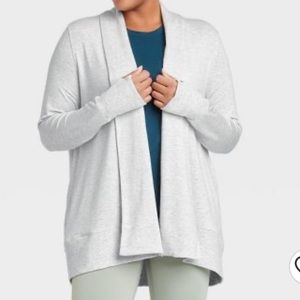 Target All in Motion cardigan